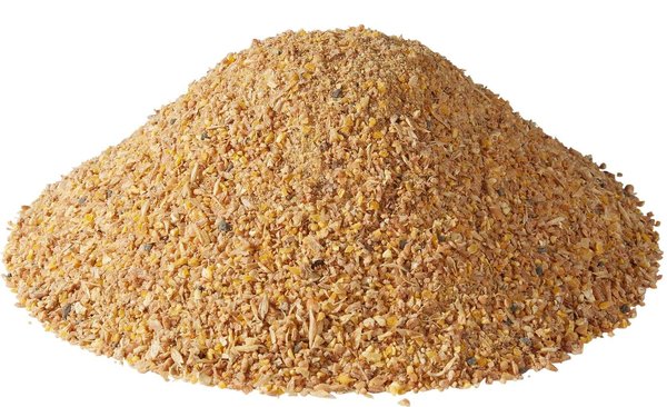 GoldDott Eiervollkornmehl, gesackt, 25 kg