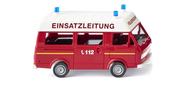 Wiking 060132 Feuerwehr - VW LT 28