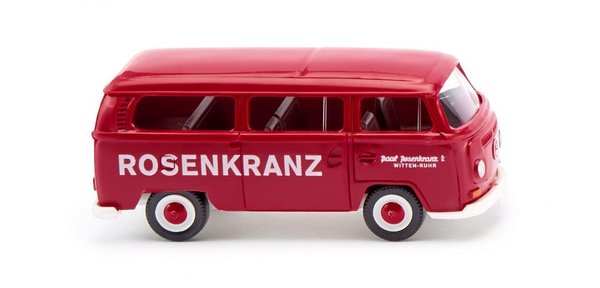 Wiking 031501 VW T2 Bus "Rosenkranz"