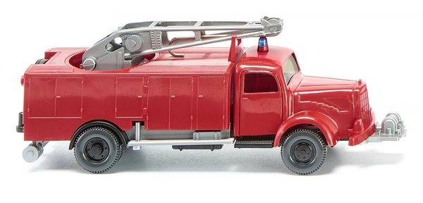 Wiking 062303 Feuerwehr - Rüstwagen (MB L 5000)