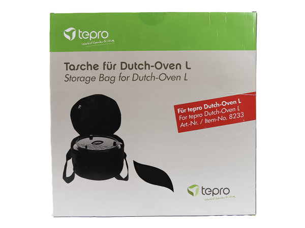 Tepro Tasche für Dutch Oven L