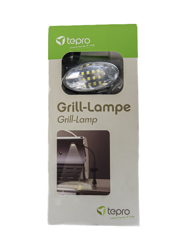 Tepro Grilllampe