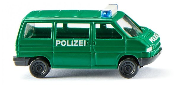 Wiking 093507 Polizei - VW T4 Bus