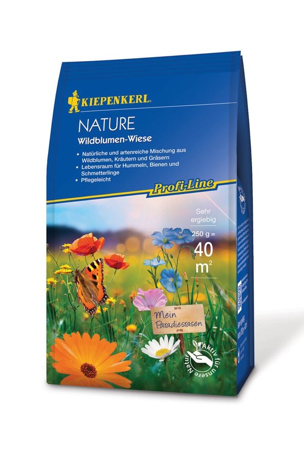 Kiepenkerl Wildblumen-Wiese 250 g