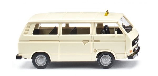 Wiking 080014 Taxi - VW T3 Bus