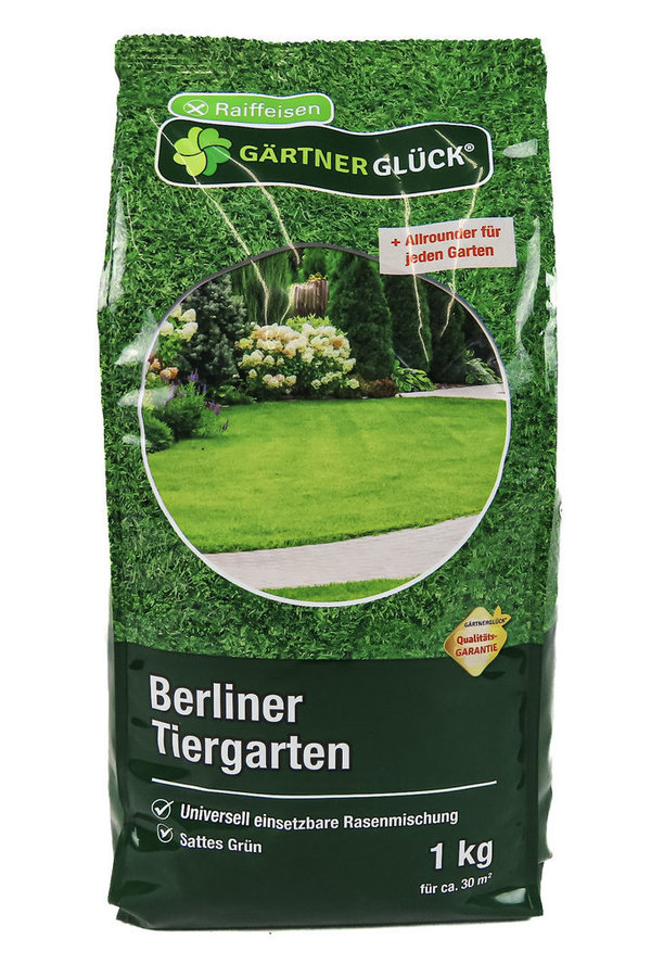 Raiffeisen Gärtnerglück Berliner Tiergarten 1 kg