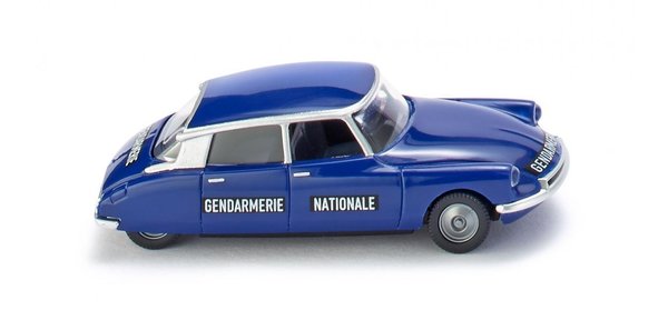 Wiking 086433 Gendarmerie - Citroën ID 19