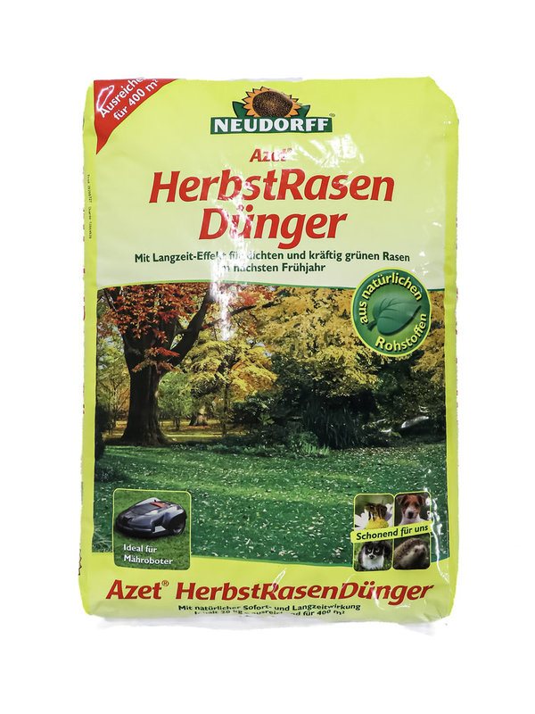 Neudorff Azet Herbst-Rasendünger 20 kg