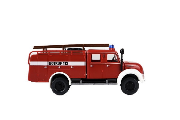 Wiking 086364 Feuerwehr TLF 16 (Magirus) Sondermodell Interschutz 2022