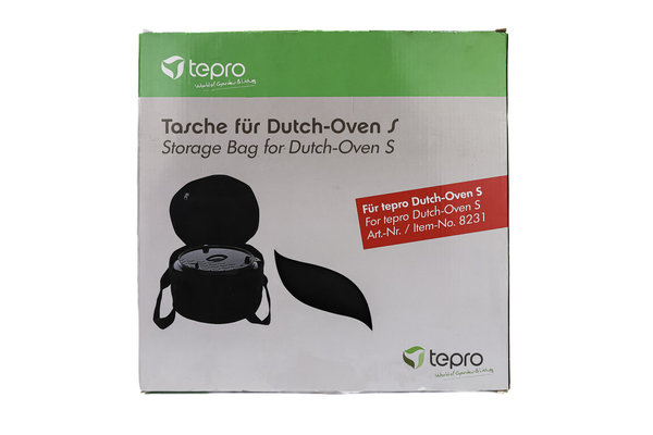 Tasche für Dutch Oven von Tepro Größe S