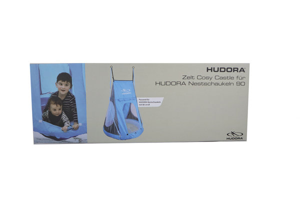 Zelt für Nestschaukel von Hudora für 90 cm Nestschaukeln