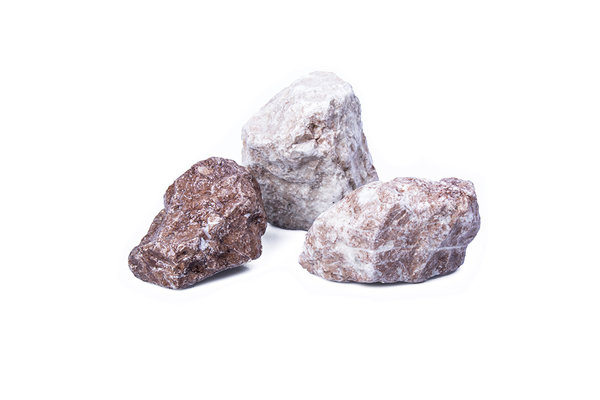 Gabionensteine Alazana in verschiedenen Größen