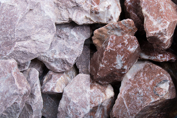 Steinschlag Classic Rocks in verschiedenen Größen